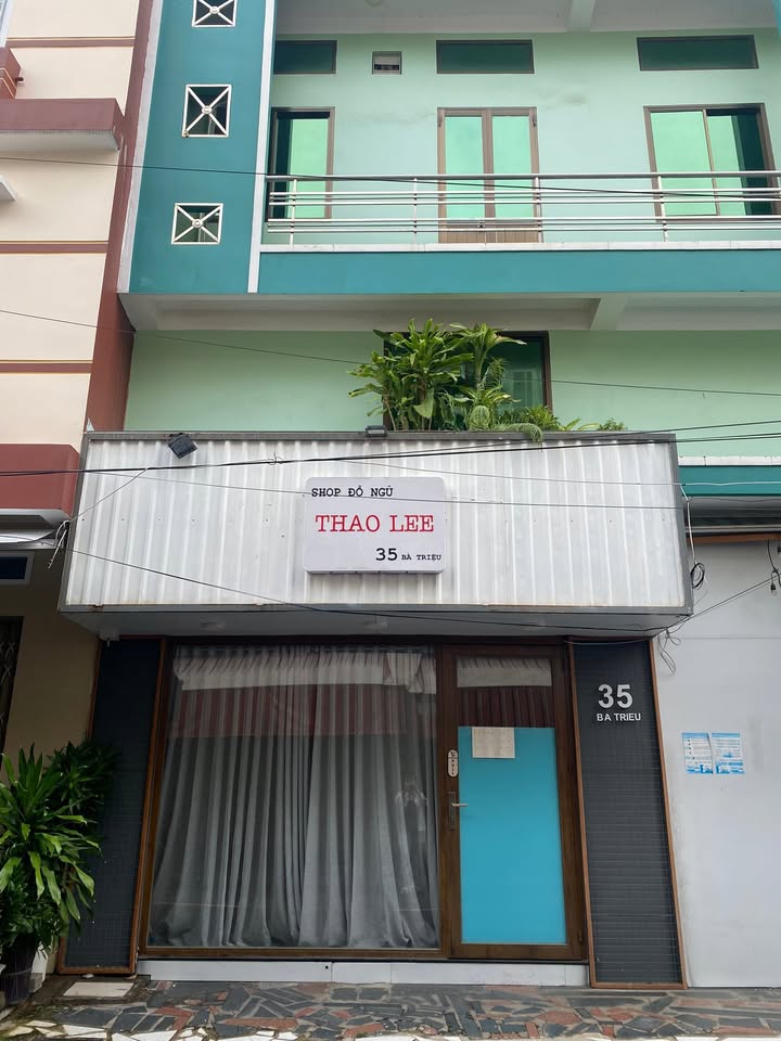 Cho thuê mặt bằng FrontHouse 35 Bà Triệu 20m² giá 4 triệu - Hoạt động ngay không cần sửa chữa!