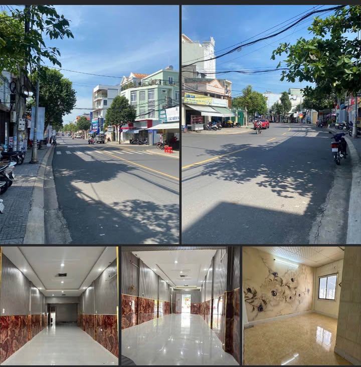 Nhà mặt tiền đường Bình Giã P8, Vũng Tàu 100m² giá 9.5 tỷ - Đầu tư sinh lời ngay!