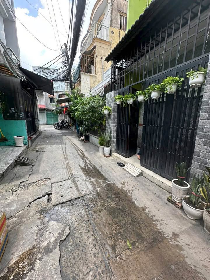 Nhà bán đường Nguyễn Thị Tần, quận 8, diện tích 47.5m² giá 4.68 tỷ - Vị trí thuận lợi, pháp lý rõ ràng!