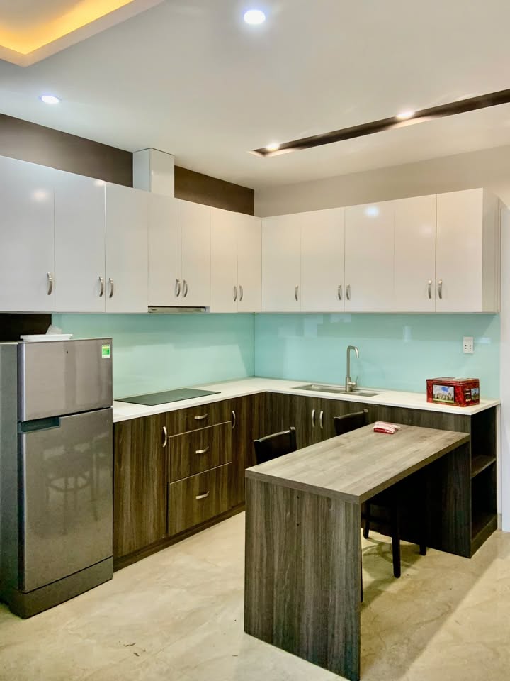 Cho thuê căn hộ 84/6 Nguyễn Phong Sắc, Đà Nẵng - Tiện nghi đầy đủ, gần trường đại học!