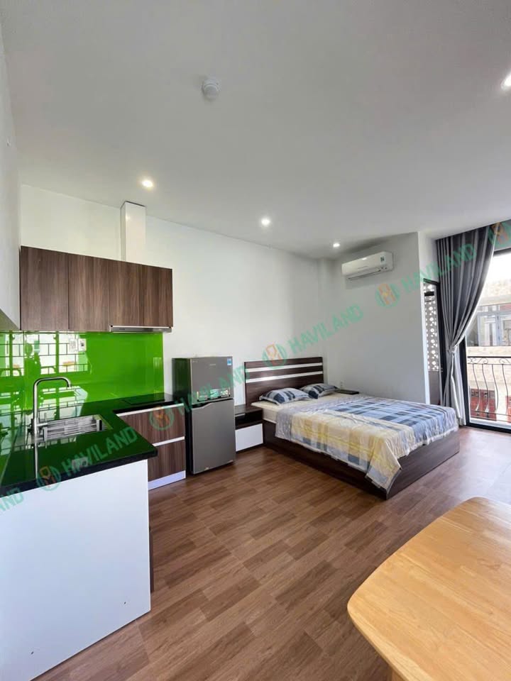 Studio Ngũ Hành Sơn 30m² giá 6.5 triệu - Không gian thoáng đãng gần biển!