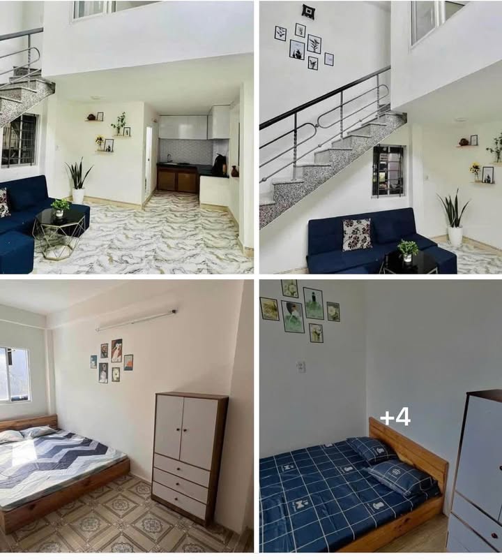 Nhà nguyên căn 488 Trưng Nữ Vương, Đà Nẵng - Cho thuê 7,5 triệu/tháng, an ninh cao và tiện ích đầy đủ