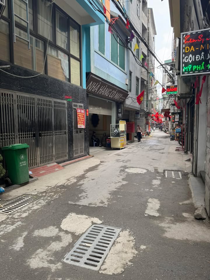 Nhà 5 tầng ngõ 322 Mỹ Đình 30m² giá 7 tỷ - Tiềm năng sinh lời cao!