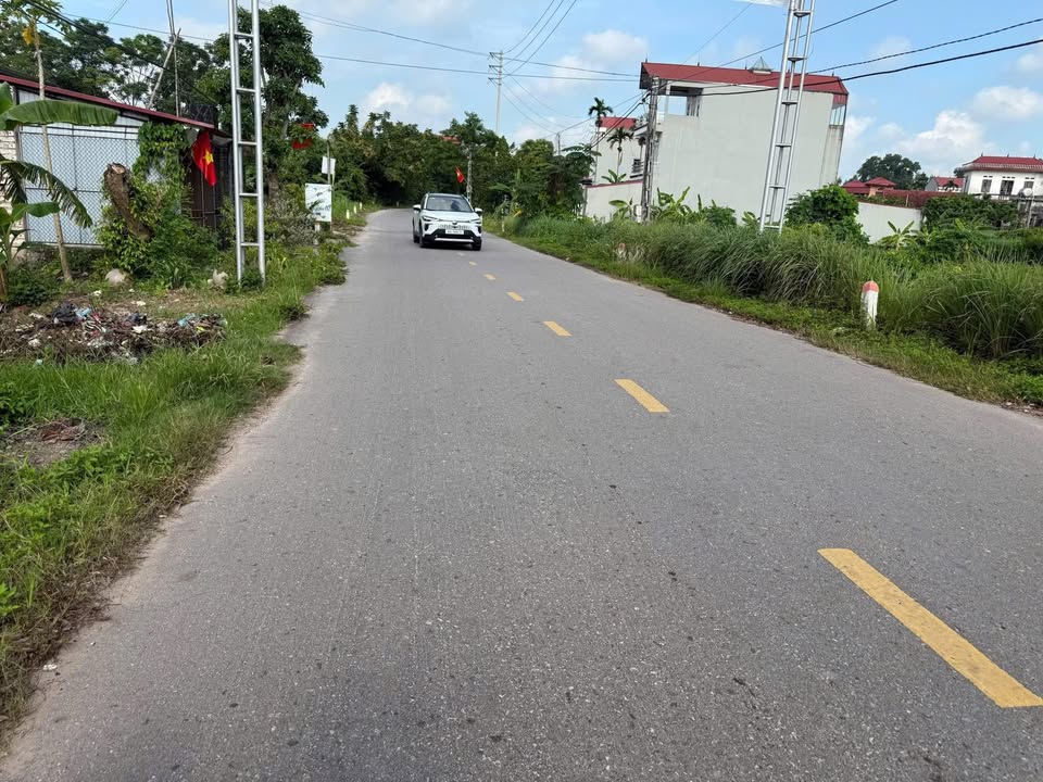 Đất đấu giá Hồng Nam, Hồng Kỳ, Yên Thế 120m² giá thỏa thuận - Cơ hội đầu tư hấp dẫn!