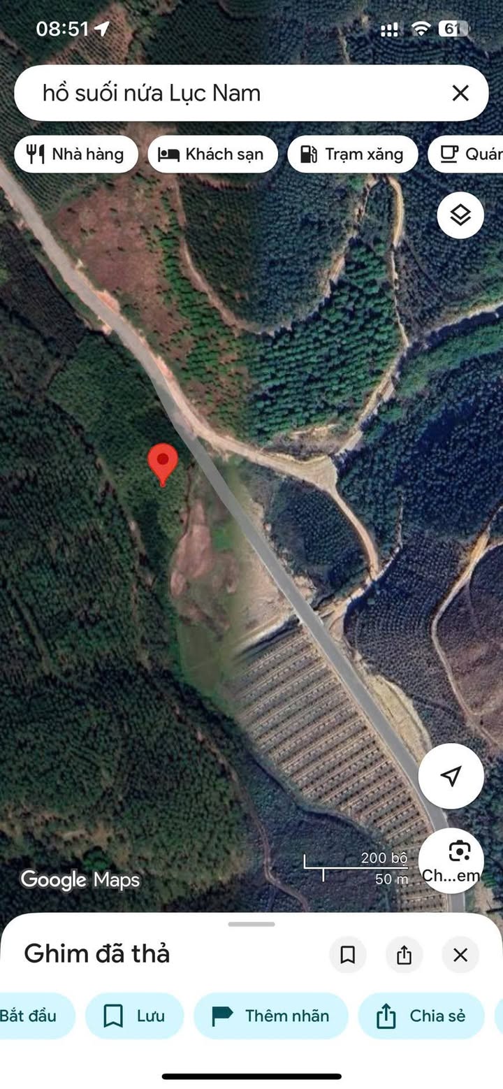 Đất RSX 7ha tại Lục Ngạn, Bắc Giang - Cơ hội đầu tư tuyệt vời!