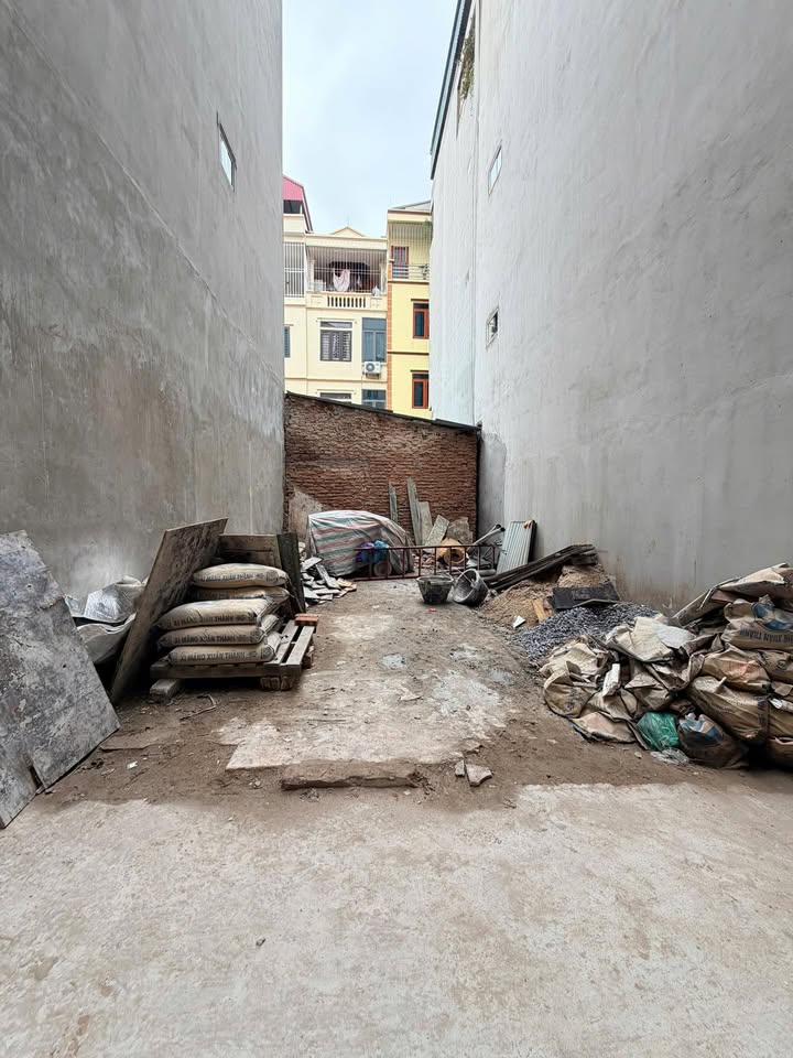 Đất Tả Thanh Oai 43m² giá 500 triệu - Bán gấp, chủ cần tiền!