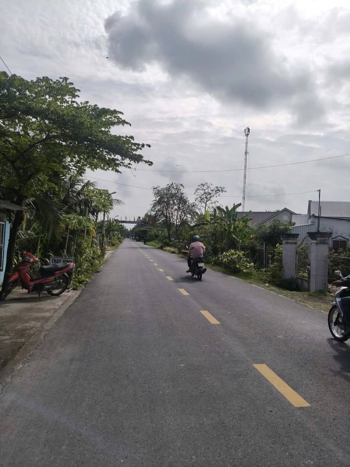 Đất nền mặt tiền đường H22, xã Phú Quới, 248m² giá 1.24 tỷ - Đầu tư sinh lời tốt!