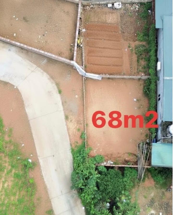 Đất nền Tự Thôn, Nam Sơn, Bắc Ninh 68m² giá 2.2 tỷ - Đầu tư sinh lời ngay!