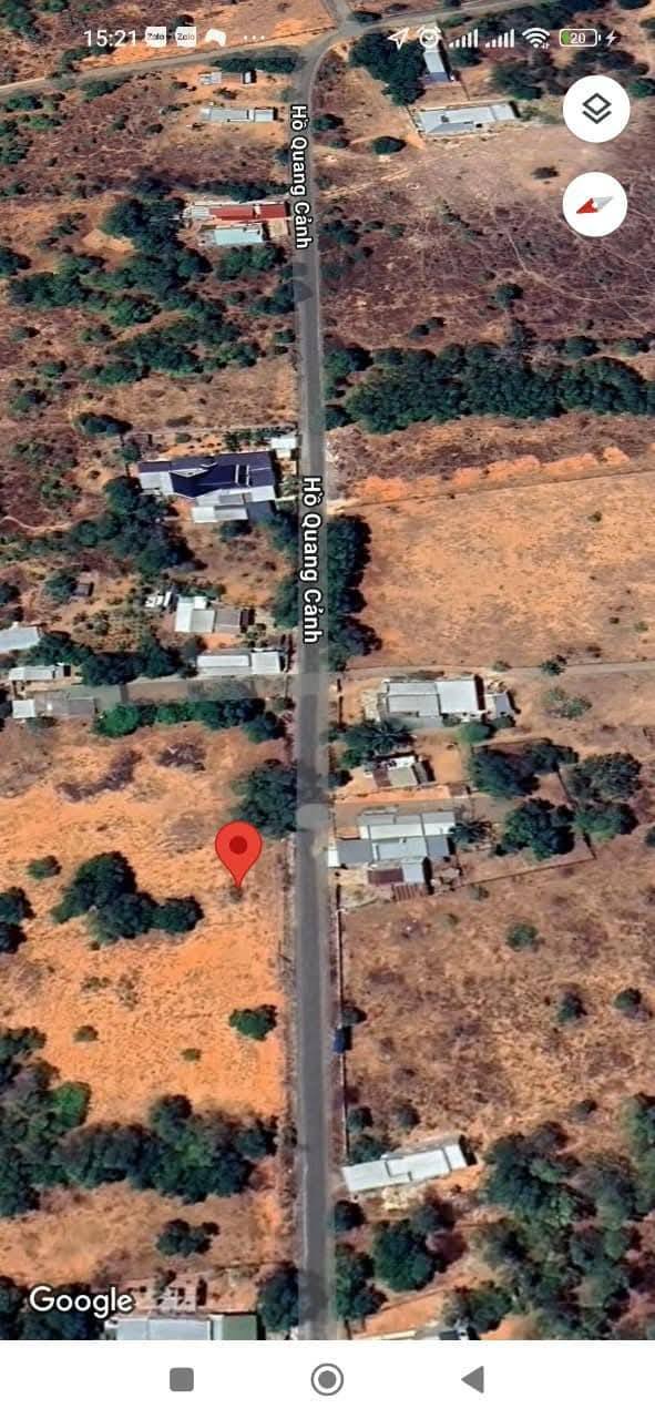 Đất mặt tiền đường Hồ Quang Cảnh, xã Thiện Nghiệp, 2000m² giá 5.6 tỷ - Cơ hội đầu tư tuyệt vời!