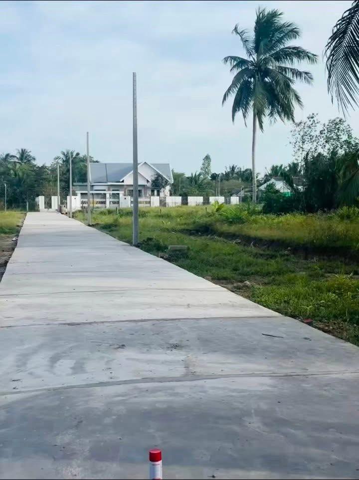 Đất nền Hòa Lợi, Châu Thành, Trà Vinh 80m² giá chỉ 170 triệu - Cơ hội đầu tư tuyệt vời!