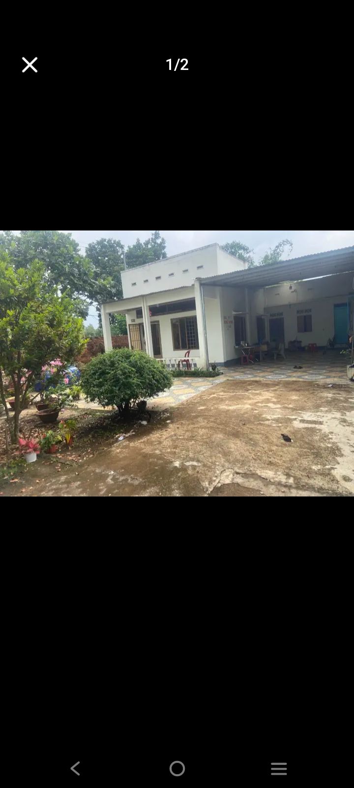 Nhà bán Đông Hòa Trảng Bom 320m² giá 1.2 tỷ - Sổ hồng chính chủ, tiện nghi đầy đủ!