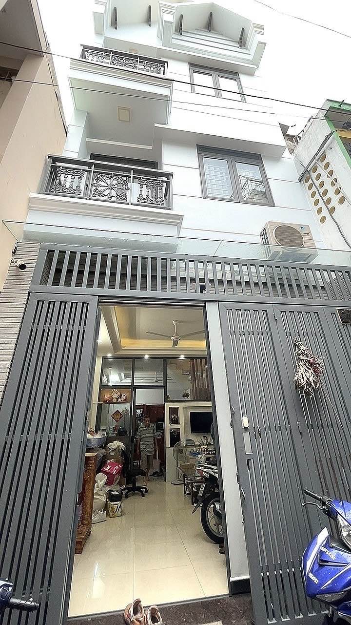 Nhà phố Tân Bình 45m² giá 6 tỷ - Nhà mới ở liền, thuận tiện di chuyển!