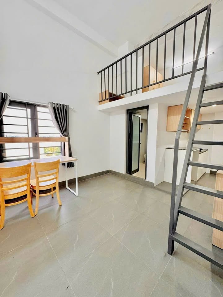 Mini House Hàng Me, Ninh Kiều 30m² giá 3.8 triệu - View đẹp, nội thất đầy đủ!