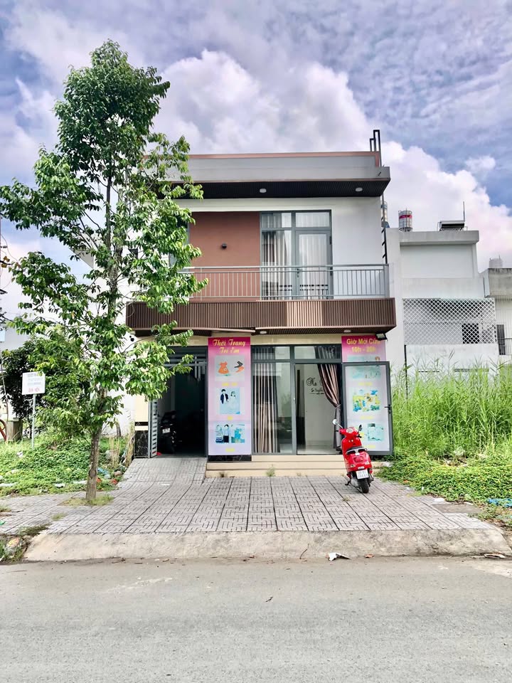 Nhà mặt tiền cho thuê tại KDC Hồng Loan Cái Răng - Giá chỉ 4 triệu/tháng!