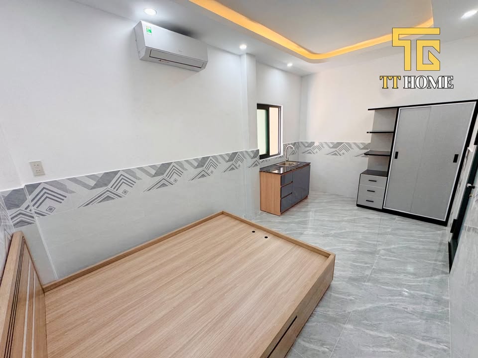 Mini House cho thuê tại Ninh Kiều Cần Thơ 20m² chỉ 3 triệu - Sẵn sàng vào ở ngay!