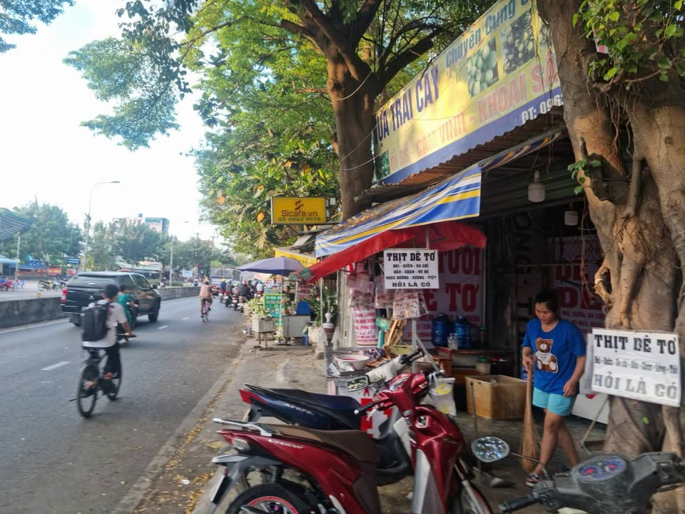 Lô Góc Kinh Doanh Đắc Địa Đường TL43, Phường Tam Bình 292,7m² giá 23,5 tỷ - Đầu tư sinh lời ngay!