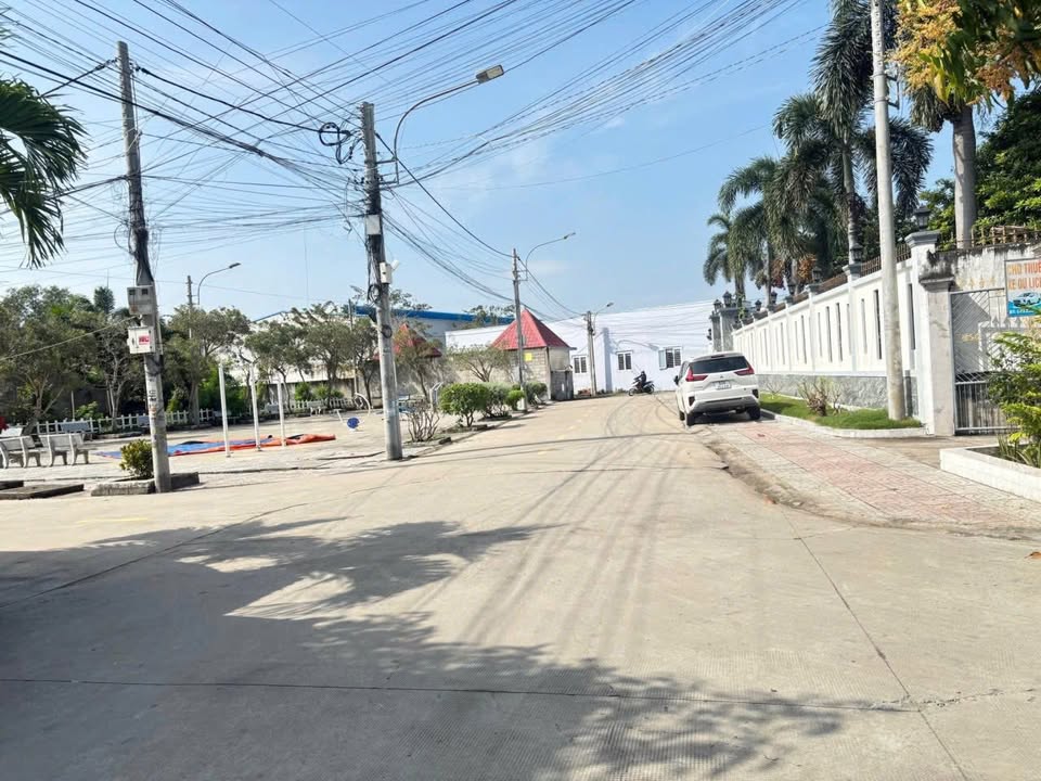 Đất nền KDC Phúc Giang, Long Cang, 100m² giá 1 tỷ - Sổ hồng chính chủ, xây dựng tự do!