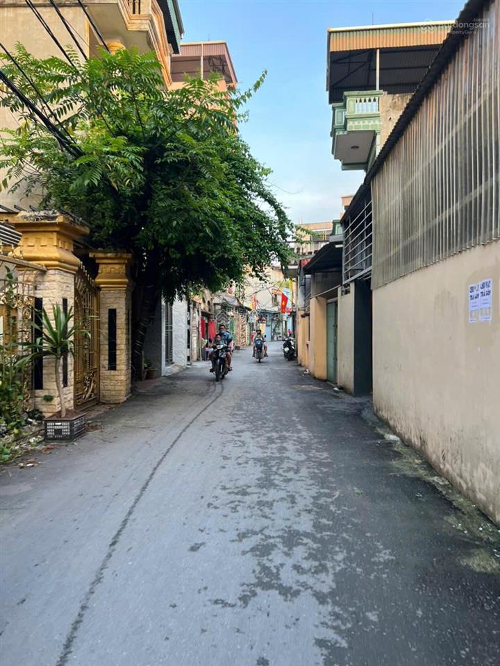 Đất nền Đại Áng - Thanh Trì 80m² giá thỏa thuận - Sổ đỏ chính chủ!