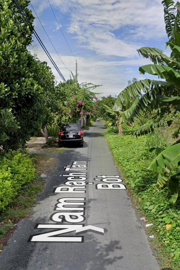 Đất nền Mỹ Phước, Long Xuyên 250m² - Vị trí đắc địa, giá thỏa thuận!