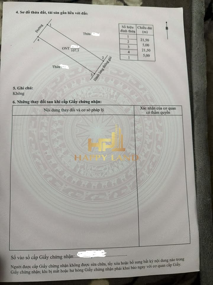 Đất Khánh Hội Yên Khánh 105m² giá 1 tỷ - Sát trường Yên Khánh A!