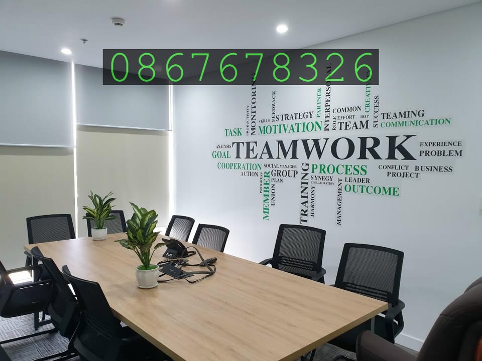 Cho thuê văn phòng Vạn Phúc – Tố Hữu 190m² giá 28 triệu - Tòa nhà chuyên nghiệp, giao thông thuận tiện!