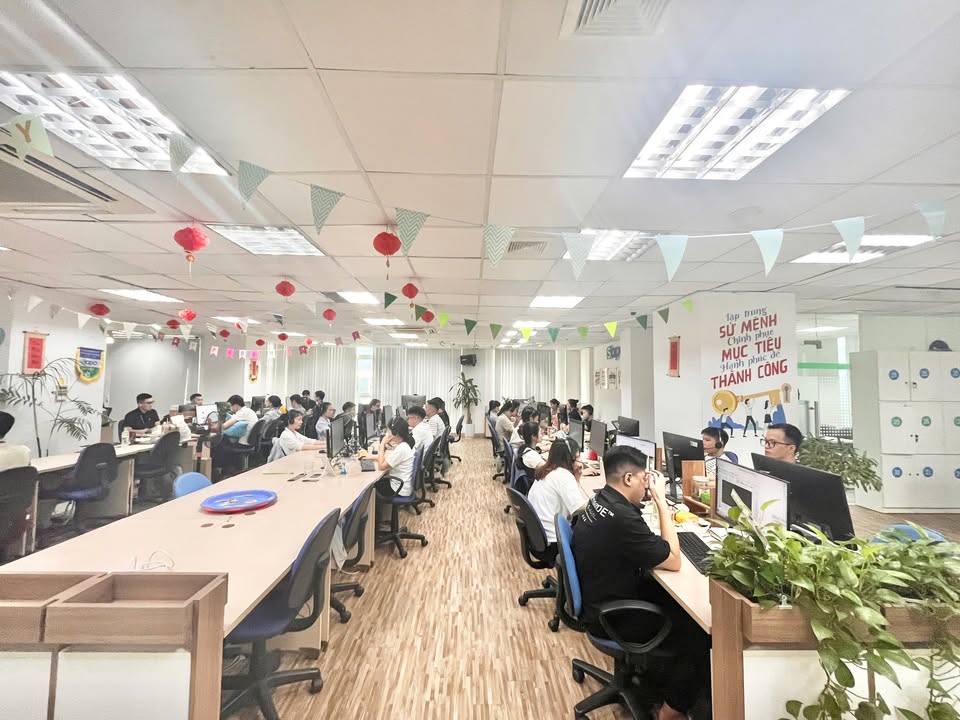 Văn phòng hạng A tại Phạm Hùng, Nam Từ Liêm - Diện tích từ 130m² đến 1200m², Sẵn sàng làm việc!
