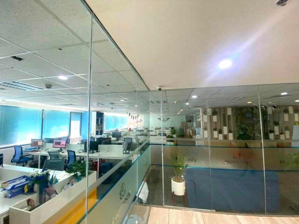 Cho thuê văn phòng Nguyễn Xiển, Thanh Xuân 110m² chỉ 15 triệu - Không gian làm việc lý tưởng!