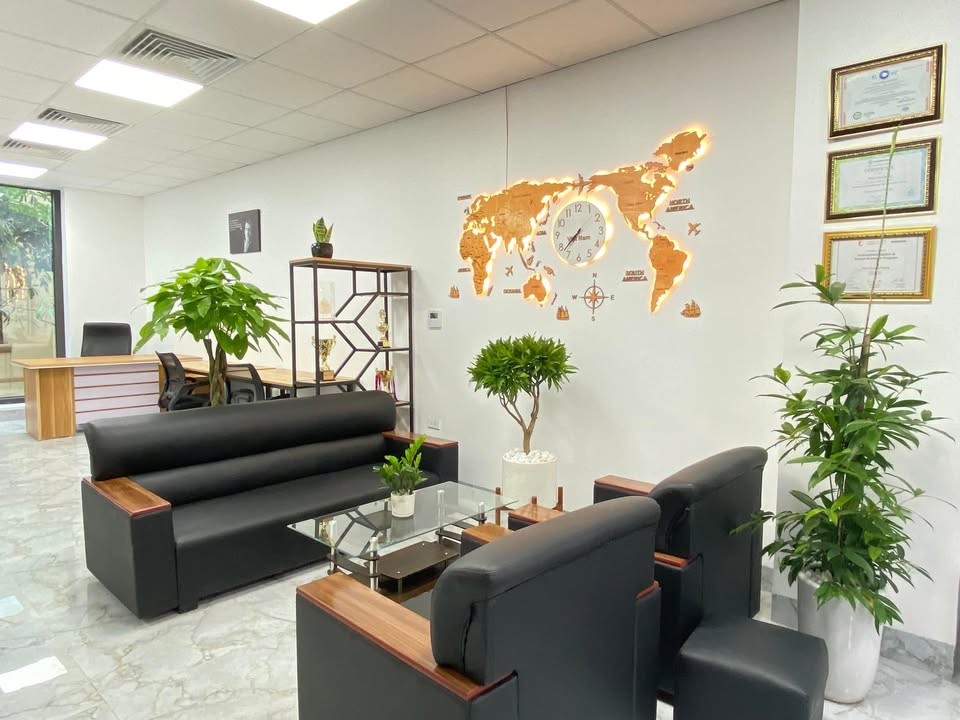 Văn phòng cho thuê tại Thanh Xuân 60m² giá chỉ 9 triệu - Cơ hội tuyệt vời!