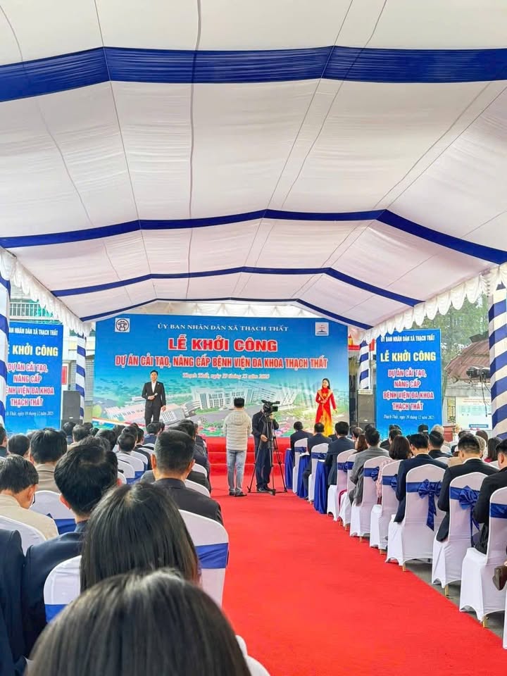 Đất nền Kim Quan Thạch Thất 80m² giá thỏa thuận - Mặt tiền rộng, ô tô vào tận đất!