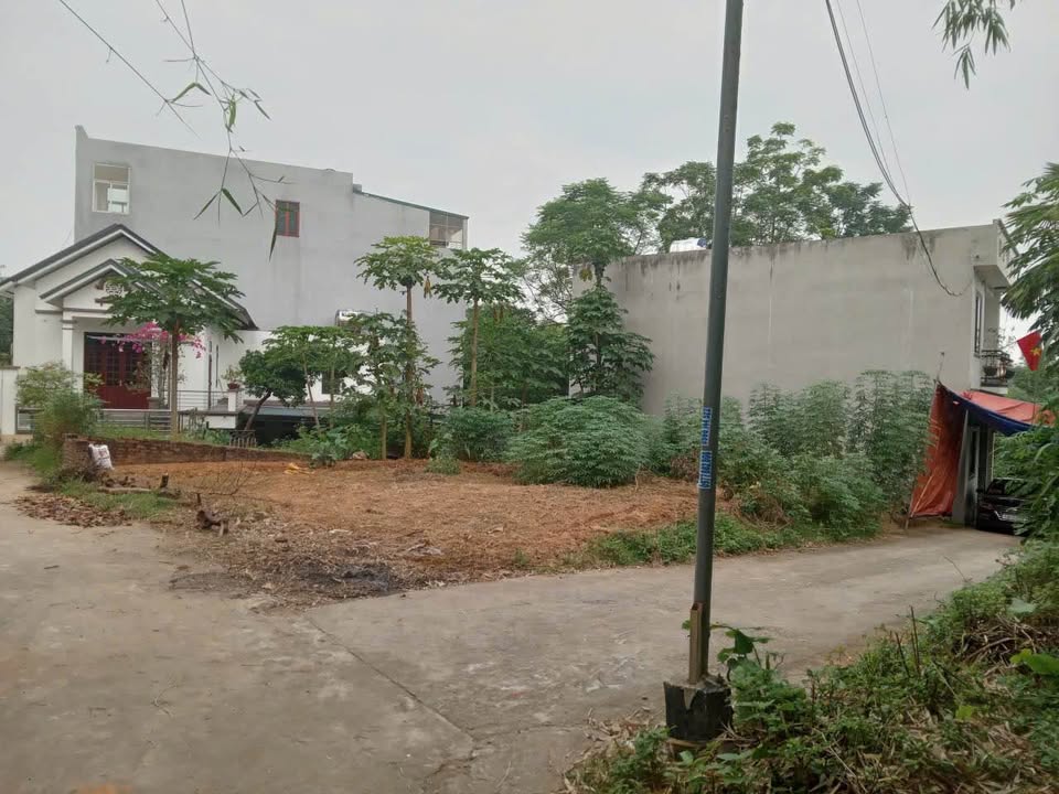 Đất 2 mặt tiền Phường Nông Trang, TP Việt Trì 73m² giá 2.3 tỷ - Cơ hội đầu tư tuyệt vời!