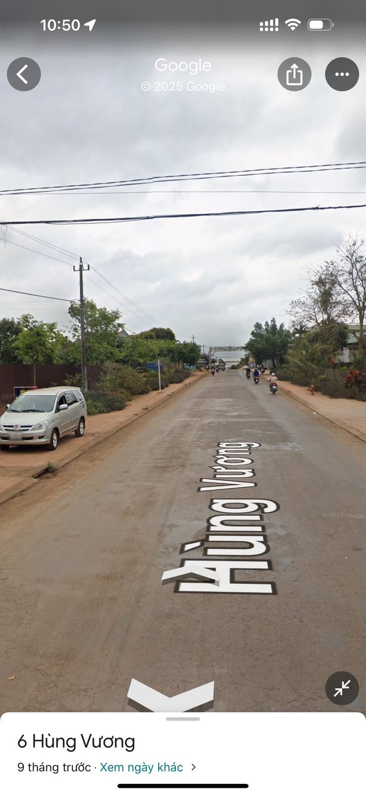 Đất nền đường Phan Đăng Lưu, Krông Năng 180m² giá 1.86 tỷ - Đầu tư sinh lời lý tưởng!