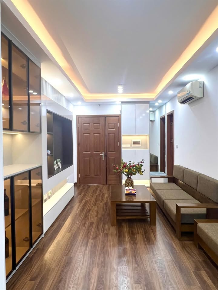 Căn hộ chung cư toà 30T Nam Trung Yên 58.53m² giá 4 tỷ - Thiết kế 2 ngủ thoáng mát!