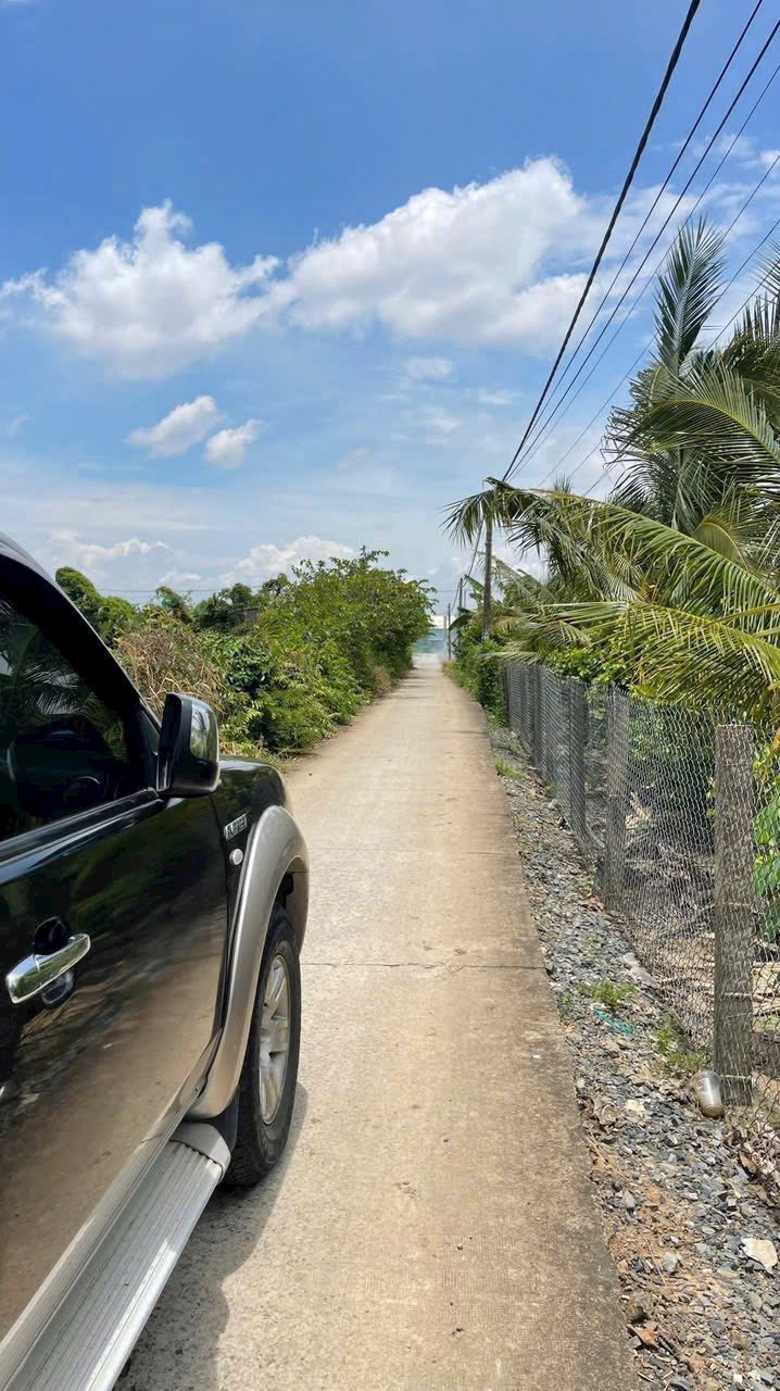 Đất nền mặt tiền Đỗ Trình Thoại, Tân An 91m² giá 600 triệu - Cơ hội đầu tư hấp dẫn!