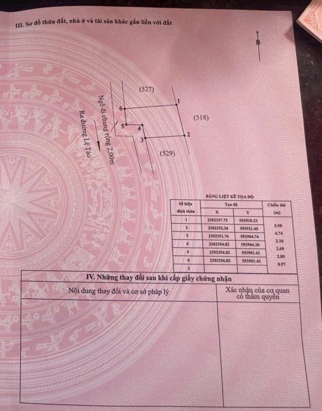 Đất nền Nam Sơn Kiến An 43m² giá 790 triệu - Cơ hội đầu tư không thể bỏ qua!