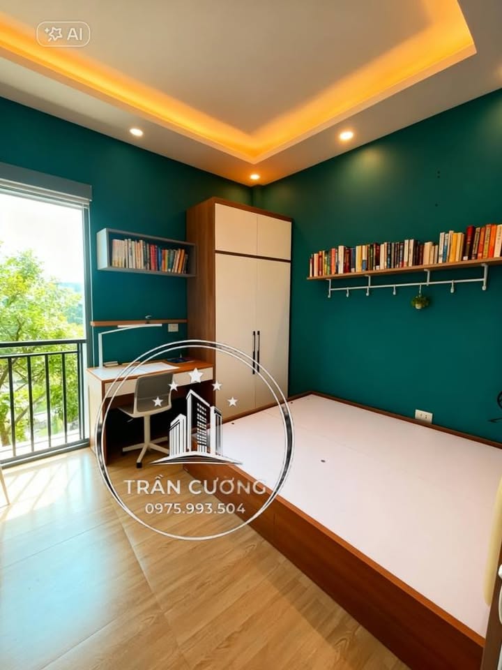 Nhà riêng Bắc Hồng 55m² giá thỏa thuận - Thiết kế hiện đại, gần trường và chợ