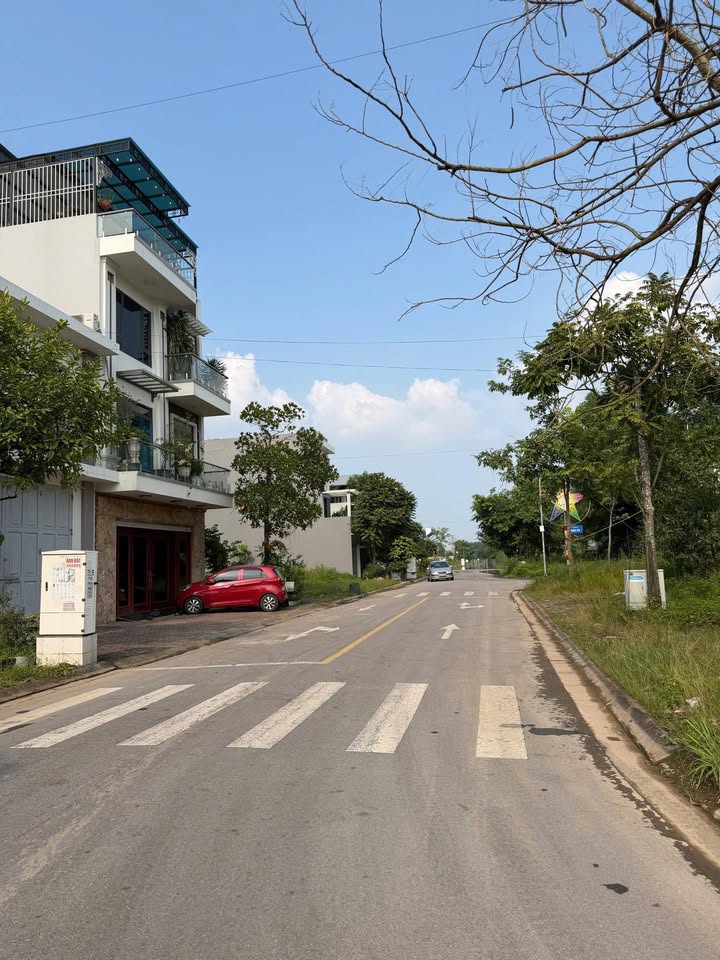 Đất nền Xương Giang Bắc Giang 126m² giá thỏa thuận - Hướng Đông Nam, mặt tiền 7m