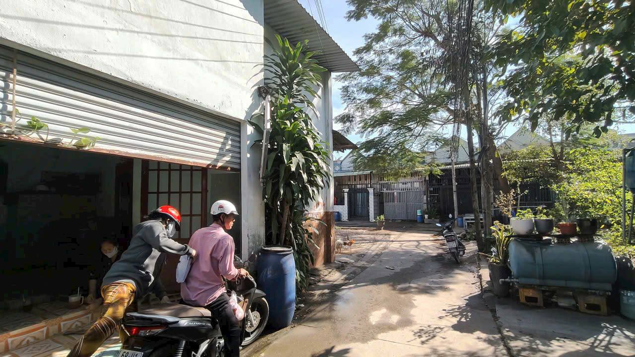 Đất thổ cư 179m² Tân Phước Khánh - Bán gấp kèm dãy nhà trọ cho thuê thu nhập ổn định