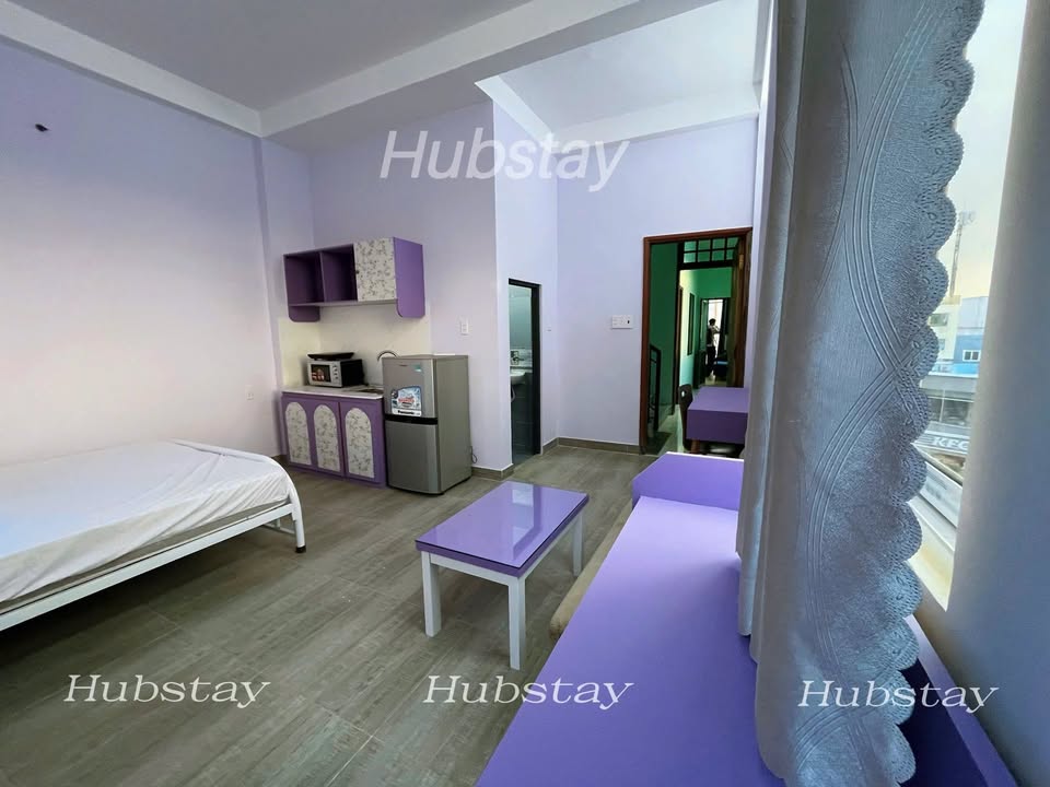 Căn hộ cho thuê tại Nguyễn Sơn, Tân Phú - Siêu phẩm duplex rộng rãi, đầy đủ nội thất!