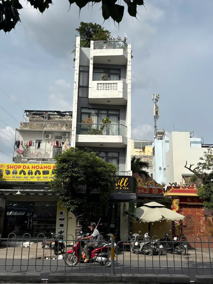 Cho thuê nhà mặt tiền kinh doanh Nguyễn Sơn 40m² giá 29 triệu - Vị trí đắc địa, thuận lợi cho kinh doanh!