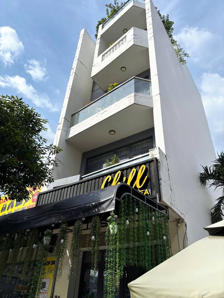 Nhà cho thuê mặt tiền Nguyễn Sơn, Phú Thọ Hòa, Tân Phú - Giá chỉ 29 triệu/tháng!