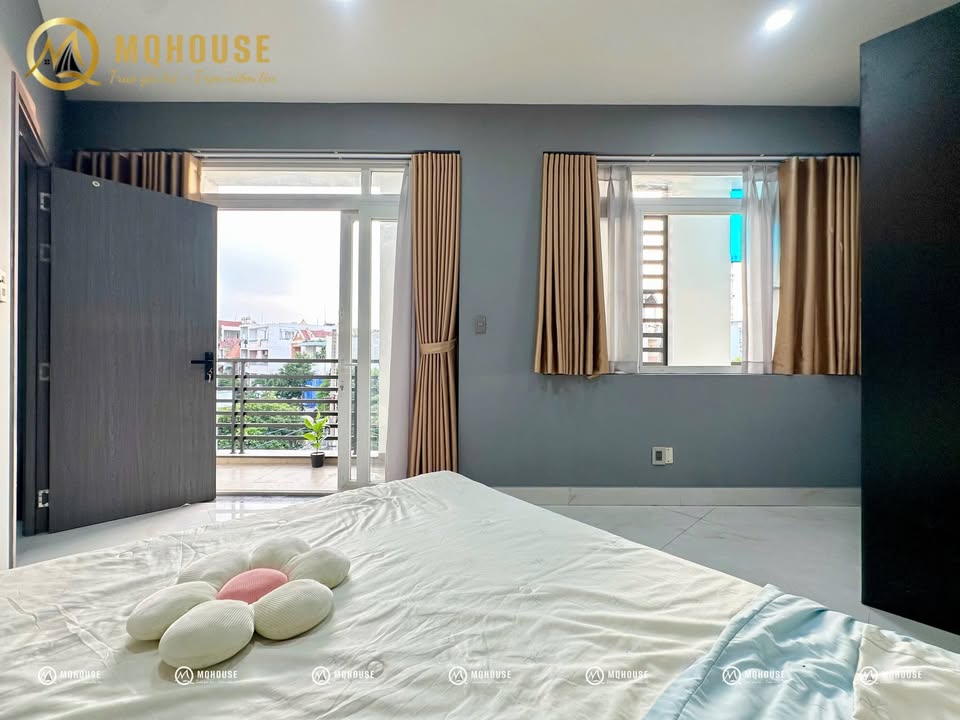 Căn hộ 2 phòng ngủ Lý Thánh Tông, Tân Bình - Không gian rộng rãi, vào ở ngay!