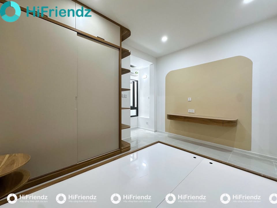 Nhà cho thuê tại Tân Phú - Phòng ngủ tách bếp rộng rãi - Nội thất đầy đủ!