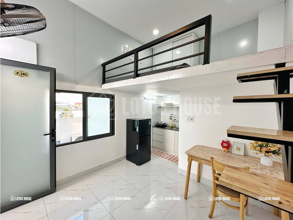 Nhà nhỏ cho thuê Tân Kỳ Tân Quý, Tân Phú - Sẵn nội thất cơ bản, thoáng mát!