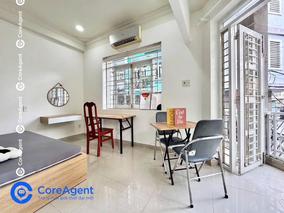 Cho thuê phòng trọ tại Tô Hiệu, Tân Quý - Full nội thất sang trọng, an ninh tốt!