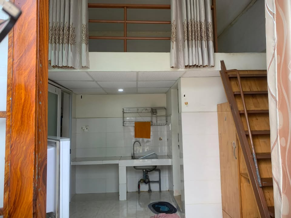 Cho thuê phòng quận Tân Phú - Gác lửng đẹp, giá chỉ từ 3 triệu!