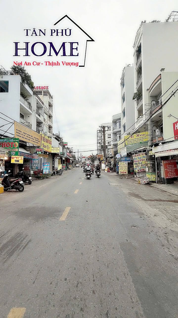 Mặt Tiền Kinh Doanh 48m² tại Sơn Kỳ, Tân Phú - Giá Thuê 10 Triệu, Sang Lại 45 Triệu!