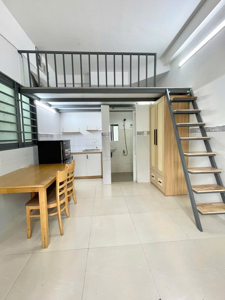 Phòng trọ tại 110 Tô Hiệu, Quận Tân Phú - Full nội thất, thoáng mát, giá tốt!