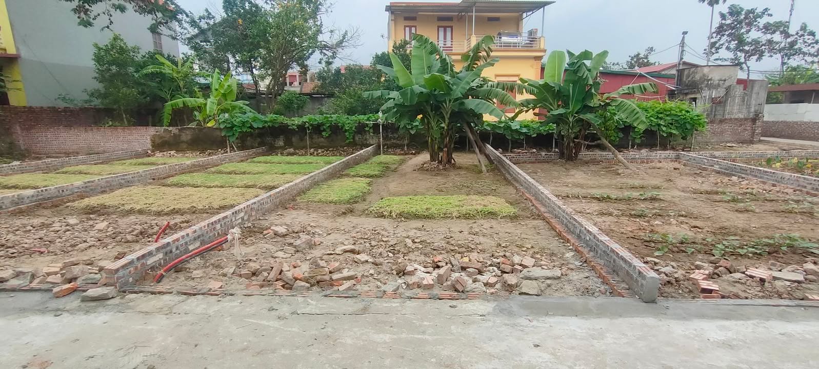 Đất nền Phường Song Liễu 54m² giá chỉ 1.x tỷ - Đầu tư sinh lời ngay!