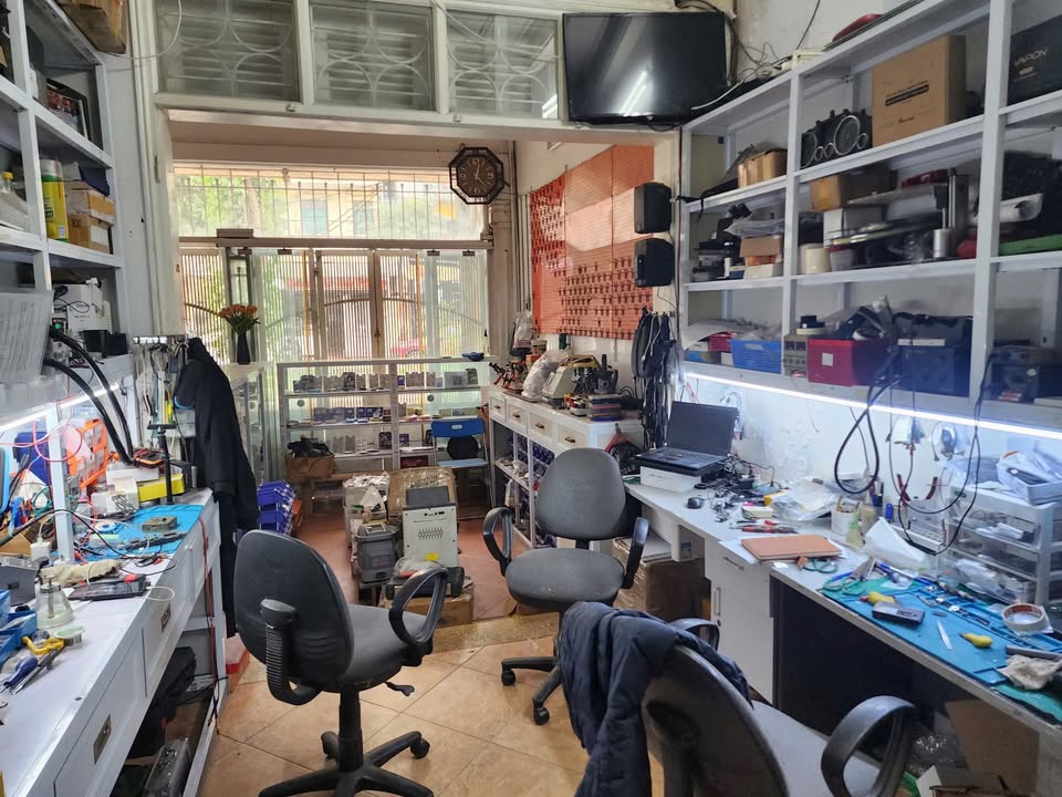 Cho thuê nhà riêng mặt phố Lưu Quang Vũ - 45m² giá 15 triệu - Phù hợp kinh doanh ổn định!