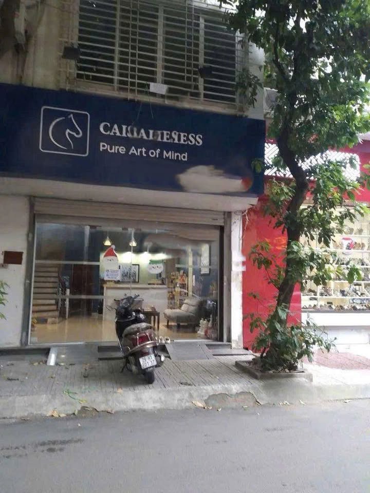 Nhà cho thuê 50m² phố Đỗ Quang, quận Cầu Giấy - Thiết kế hiện đại, giá 32 triệu/tháng!